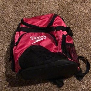 Speedo backpack